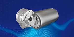 Robust Drive Solutions in Hygienic Design
