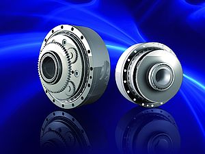 Precision Gearboxes for Spindles and Milling Heads