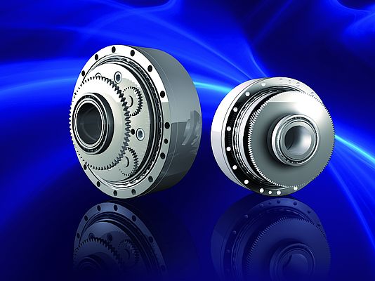 Nabtesco offers various precision reducers for highly demanding and complex applications.