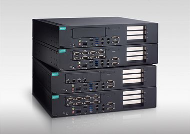 AI-Ready Rackmount IPCs