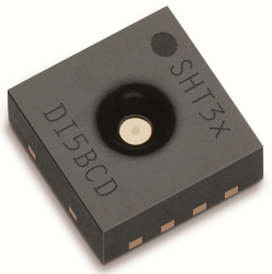Digital Humidity Sensor based on the CMOSens® Technology