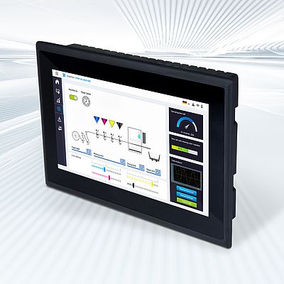 7-inch Multitouch Panel
