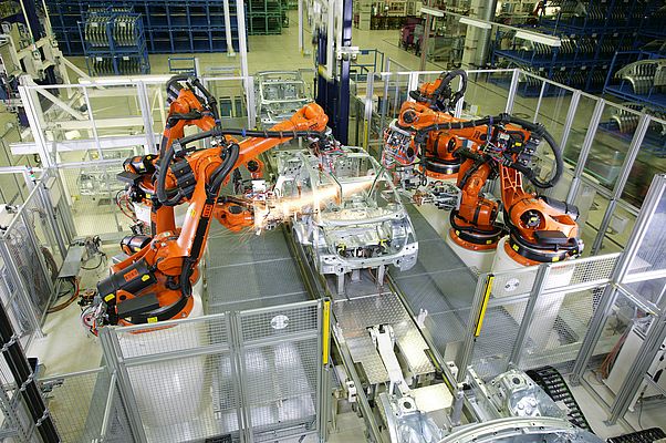 Minimising Energy Consumption of Industrial Robots