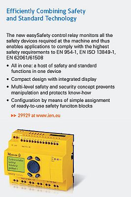 easySafety control relay