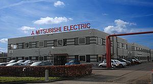 Mitsubishi Expands Factory Automation Business in Benelux