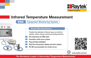 24/7 Continuous Temperature Monitoring