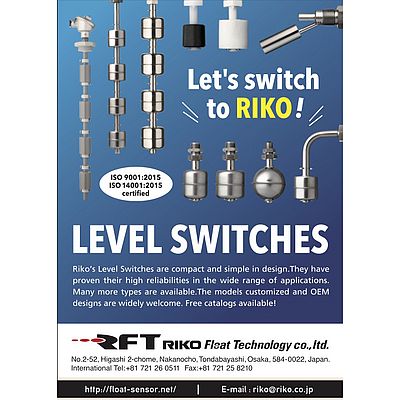 Compact Level Switches
