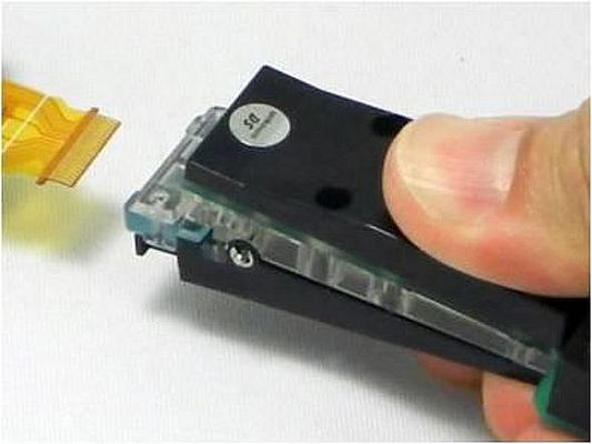Clip on Connector for Flex Circuit