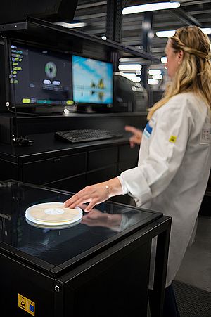 Enhanced AI-Based Label Recognition for Reliable Goods-In Processes