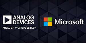 Analog Devices & Microsoft Partner to Mass Produce State-of-the-Art 3D Imaging Products and Solutions