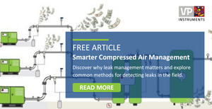Smarter Compressed Air Management