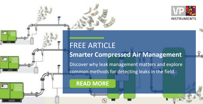 Smarter Compressed Air Management
