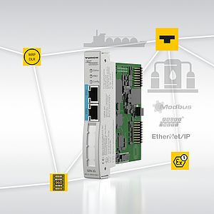 Ethernet Gateway for Zone 1