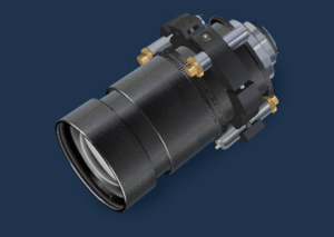 HD Zoom Lens for Nuclear Inspection (357)
