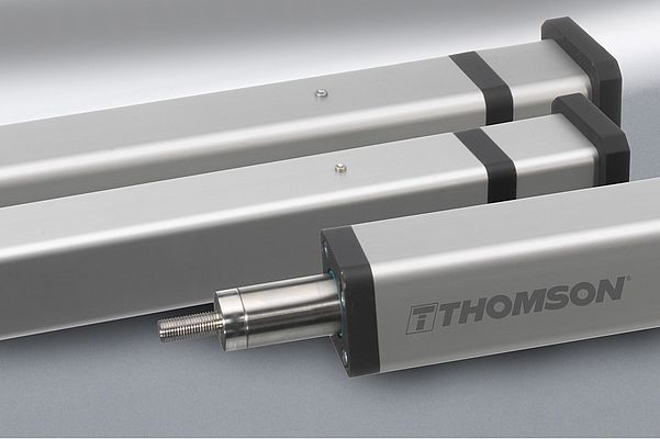 Thomson PC Series electric actuators are designed to deliver superior performance while saving you time and money with easy product sizing and selection, quick and reliable installation, and reduced maintenance