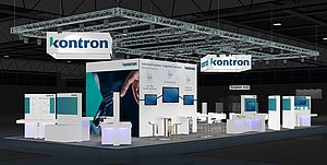 Kontron at SPS 2023: Innovative Complete Solutions
