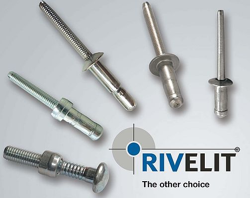 Structural Blind Rivets for Safety Assemblies