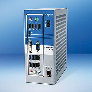 Control Cabinet PC With HMI-Link