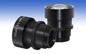 Non-browning Fixed Focus Lenses