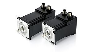 Stepper Motor with UL/CSA Certification
