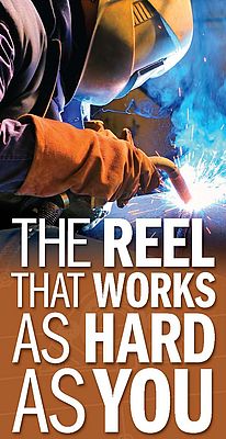 The Reel That Works as Hard as you