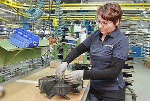 Ziehl-Abegg Boosted by Exports