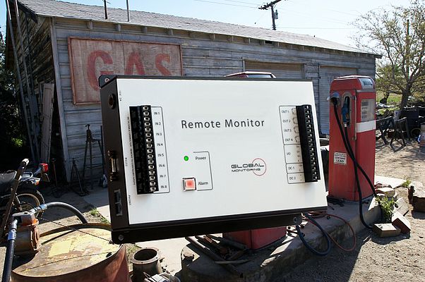 Remote Monitoring Unit