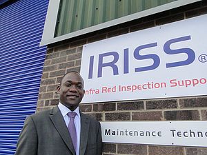 New EMEA Sales Manager for IRISS