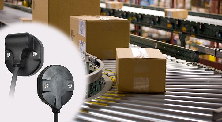 Sensata’s new ACW4 and TCW4 position sensors with IO-Link are ideal for use in robotics and conveyor applications where IO-Link helps maintain a smooth-running system, minimizing material loss and improving package accuracy and delivery.