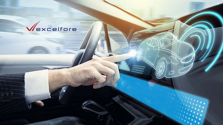 Microsoft and Excelfore Collaborate on Connected Vehicle Platform for Over-the-Air