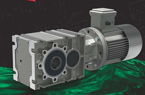 Bevel/Helical Gearboxes