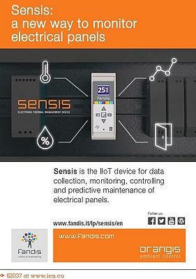 Sensis Electronic Thermal Management Device