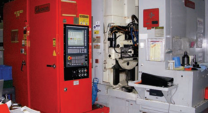 CNC upgrade obviates need for separate gearbox