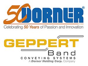 Geppert-Band is a new Partner of Dorner
