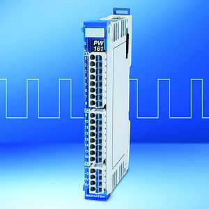 16-Channel Output Module PW 161