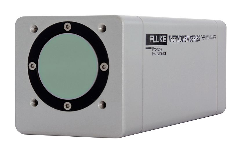 Thermal Imager with GigE-Interface