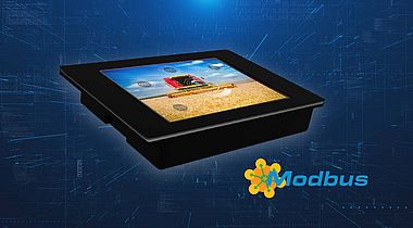 Compact Modbus HMIs