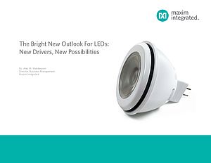 Outlook for LEDs