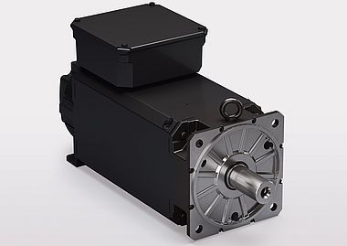 Optimized Design Option for Three-Phase Synchronous Motor Series