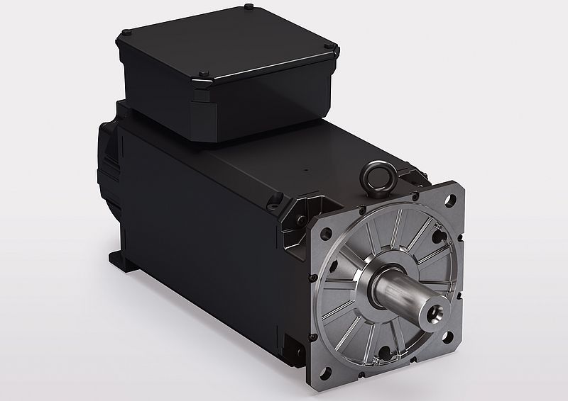 Optimized Design Option for Three-Phase Synchronous Motor Series
