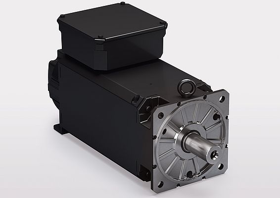 Optimized Design Option for Three-Phase Synchronous Motor Series