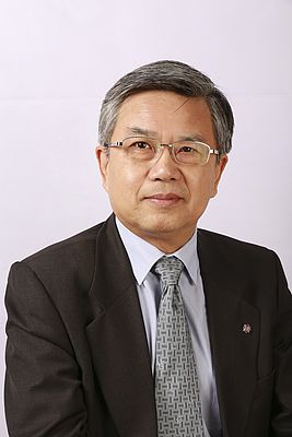 Prof. Gong Ke, President at the World Federation of Engineering Organizations