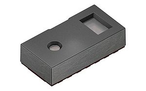 High-Resolution dToF Sensor