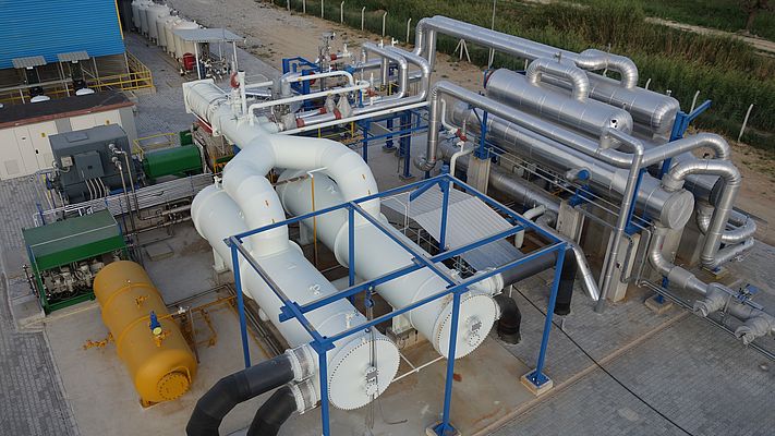 Geothermal Power Plant in Turkey Awarded for the Second Time
