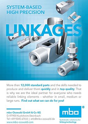 System-based high precision linkages