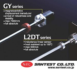 High Quality Position Transducers