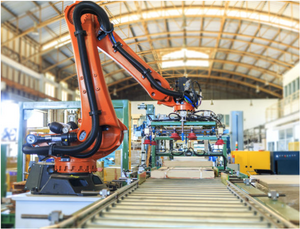 Flexible Robots for Warehouse Logistics