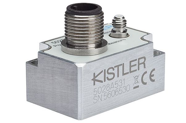 5028A Channel Charge Amplifier from Kistler