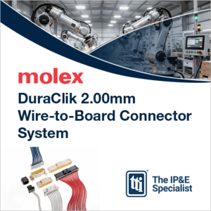 DuraClik 2.00mm Wire-to-Board Connector System