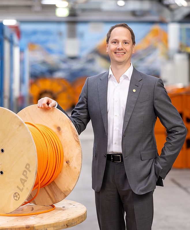 LAPP Group Establishes Subsidiary in Taiwan